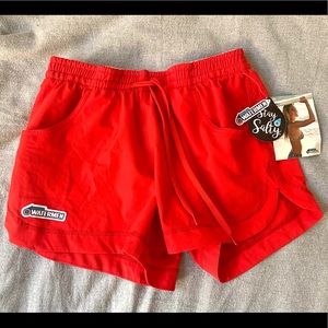 Women’s waterman lifeguard shorts